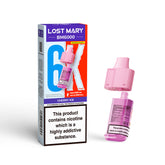 LOST MARY BM6000 POD CHERRY ICE (5)